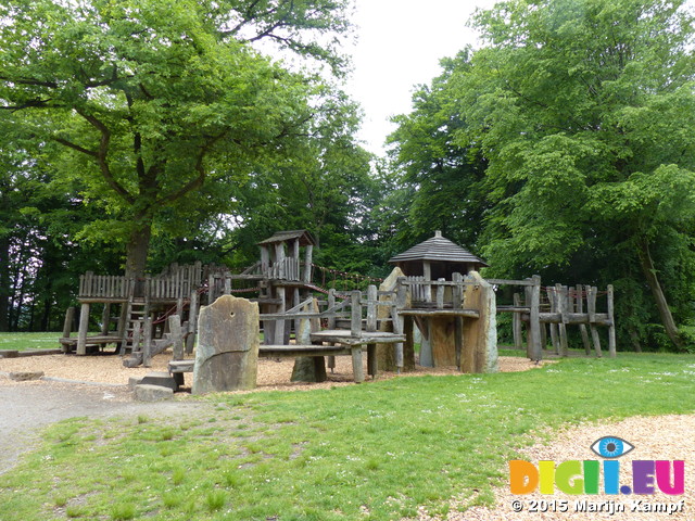 FZ016026 Playpark in Wuppertal